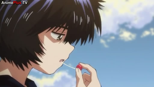 Mysterious Girlfriend X episode 2: Drool of Fate