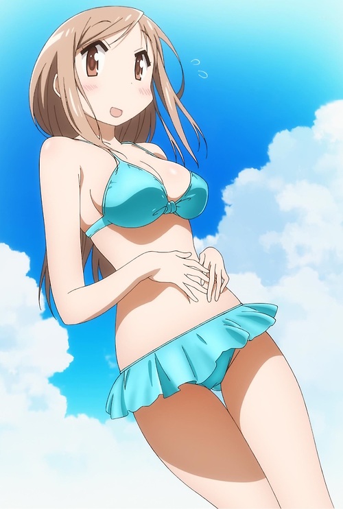 Ai-chan bikini