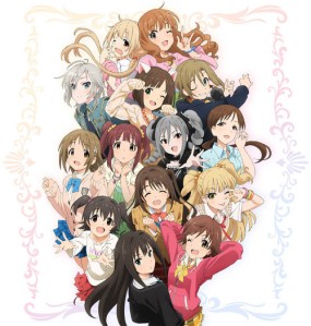 The Idolm@ster Cinderella Girls Cover