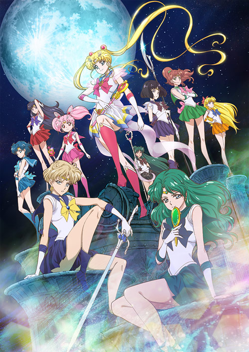 Sailor Moon Crystal Season 3: First Impressions (Ep.1) [Spoiler Free]