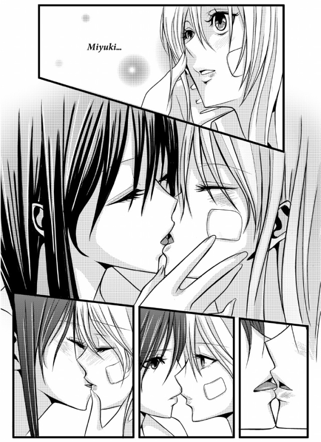 Miyuki and Rei kiss.jpg