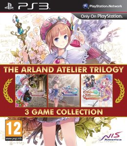 Arland Trilogy Collection