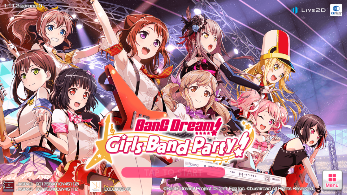Thoughts on BanG Dream! Girls Band Party! (By Rory)