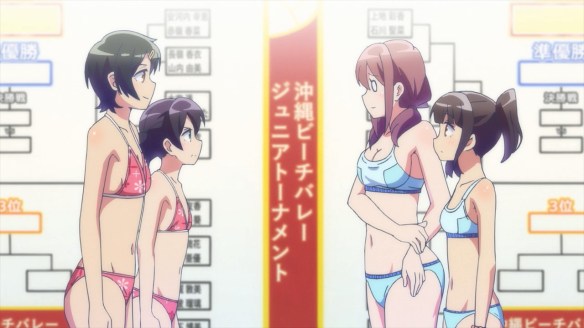 Harukana Receive - Episode 5 - First Day of Tournaments and Meeting a  Familiar Rival - Chikorita157's Anime Blog