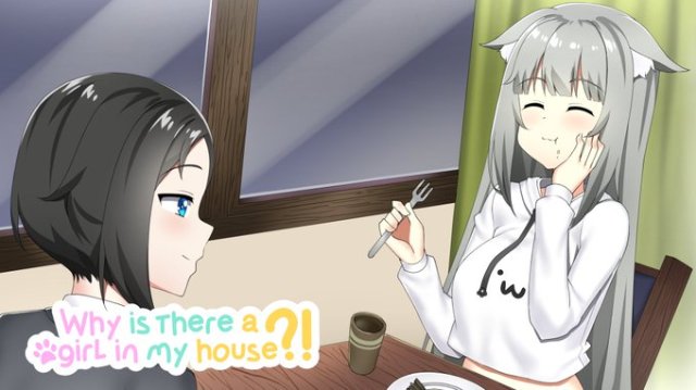 Why is There a Girl in My House.jpg