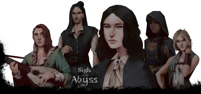 Sigh of the Abyss Cover